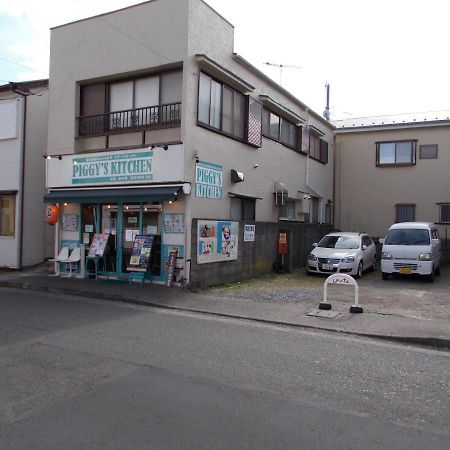 Отель Akitaya Annex Фудзисава Экстерьер фото